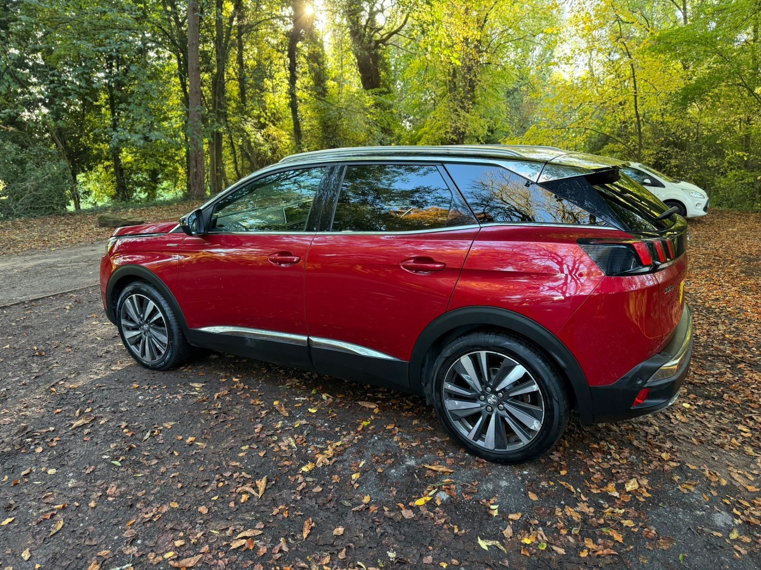 Used Peugeot 3008 2019 for sale - 76368398: Photo 9