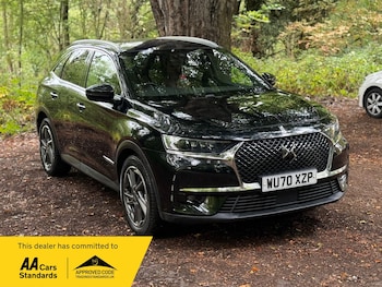 Used DS Automobiles DS 7 2020 for sale - 75774154: Photo