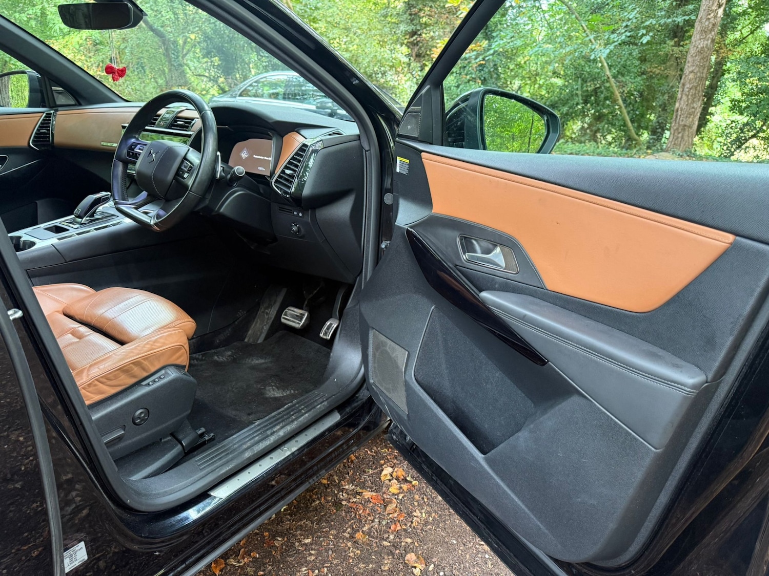Vehicle 21