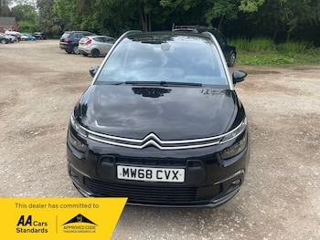 Used Citroen Grand C4 Picasso 2019 for sale - 78655783: Photo