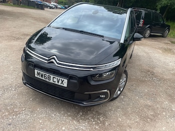 Used Citroen Grand C4 Picasso 2019 for sale - 78655783: Photo
