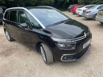Used Citroen Grand C4 Picasso 2019 for sale - 78655783: Photo
