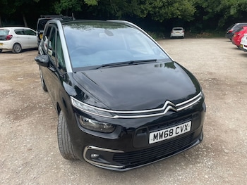 Used Citroen Grand C4 Picasso 2019 for sale - 78655783: Photo