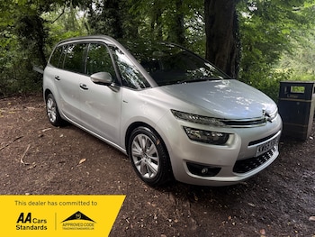 Used Citroen Grand C4 Picasso 2015 for sale - 78795085: Photo
