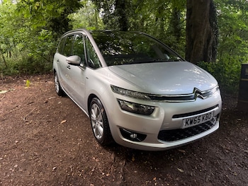 Used Citroen Grand C4 Picasso 2015 for sale - 78795085: Photo