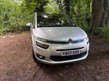 Used Citroen Grand C4 Picasso 2015 for sale - 78795085: Photo