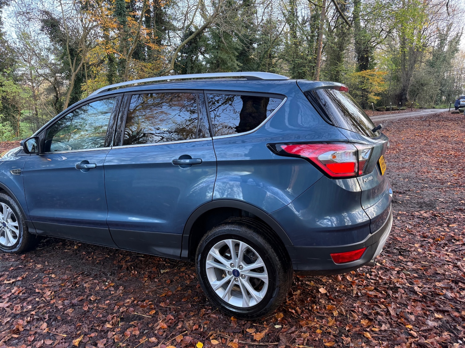 Used Ford Kuga 2018 for sale - 76571300: Photo 11