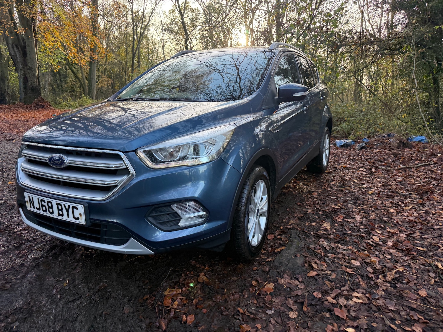 Used Ford Kuga 2018 for sale - 76571300: Photo 12
