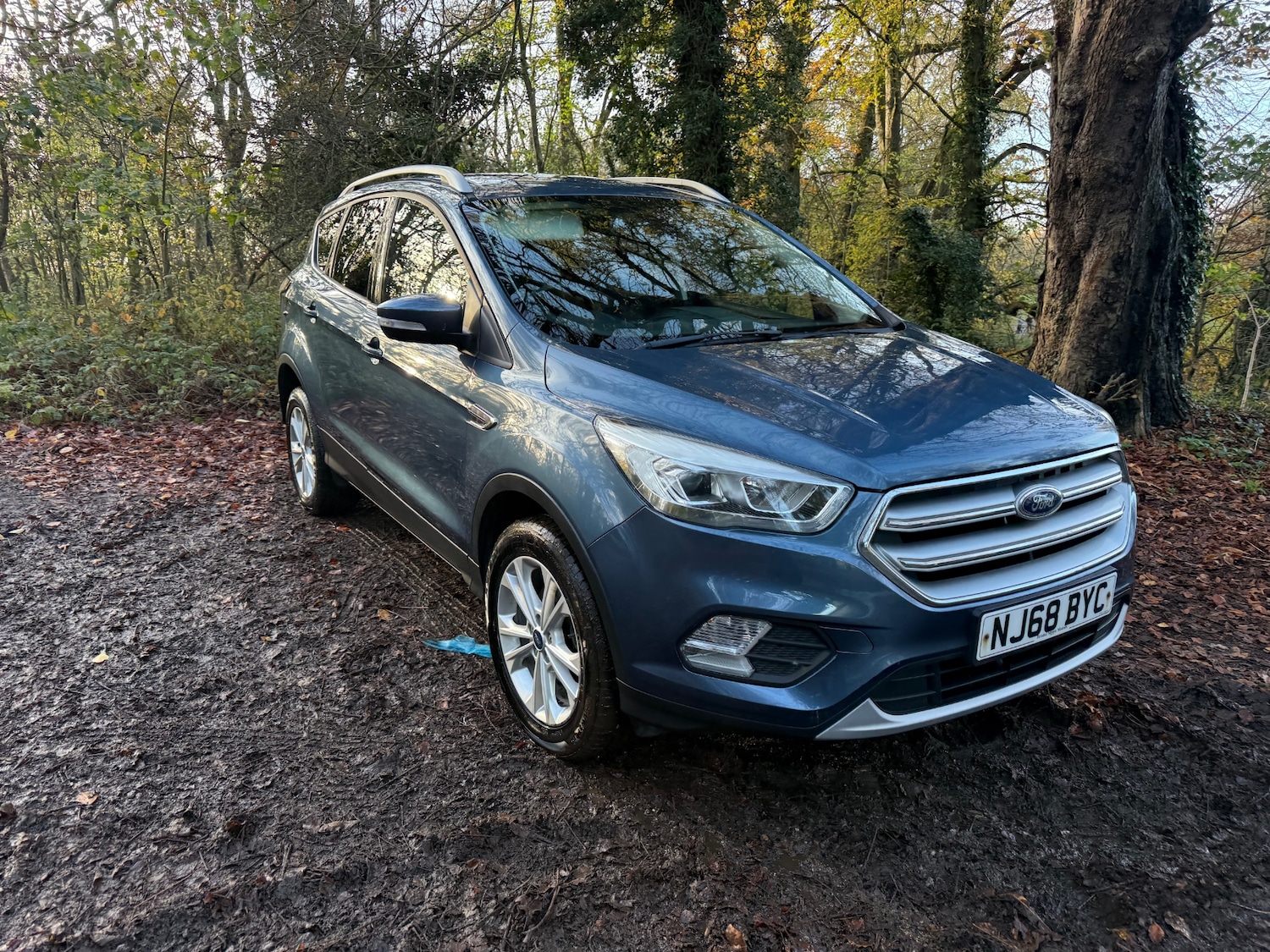 Used Ford Kuga 2018 for sale - 76571300: Photo 13