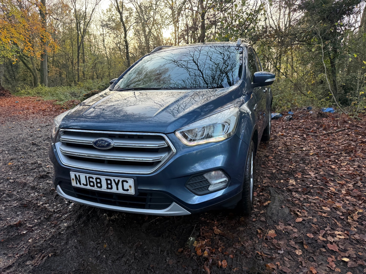 Used Ford Kuga 2018 for sale - 76571300: Photo 14
