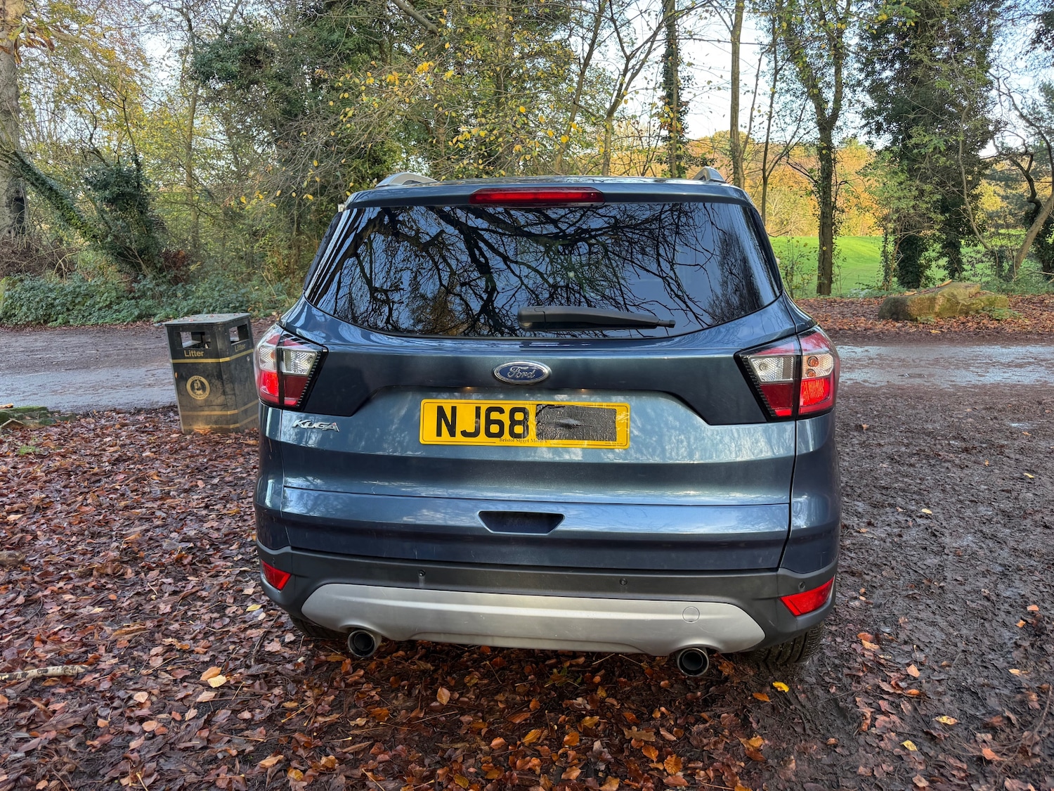 Used Ford Kuga 2018 for sale - 76571300: Photo 15