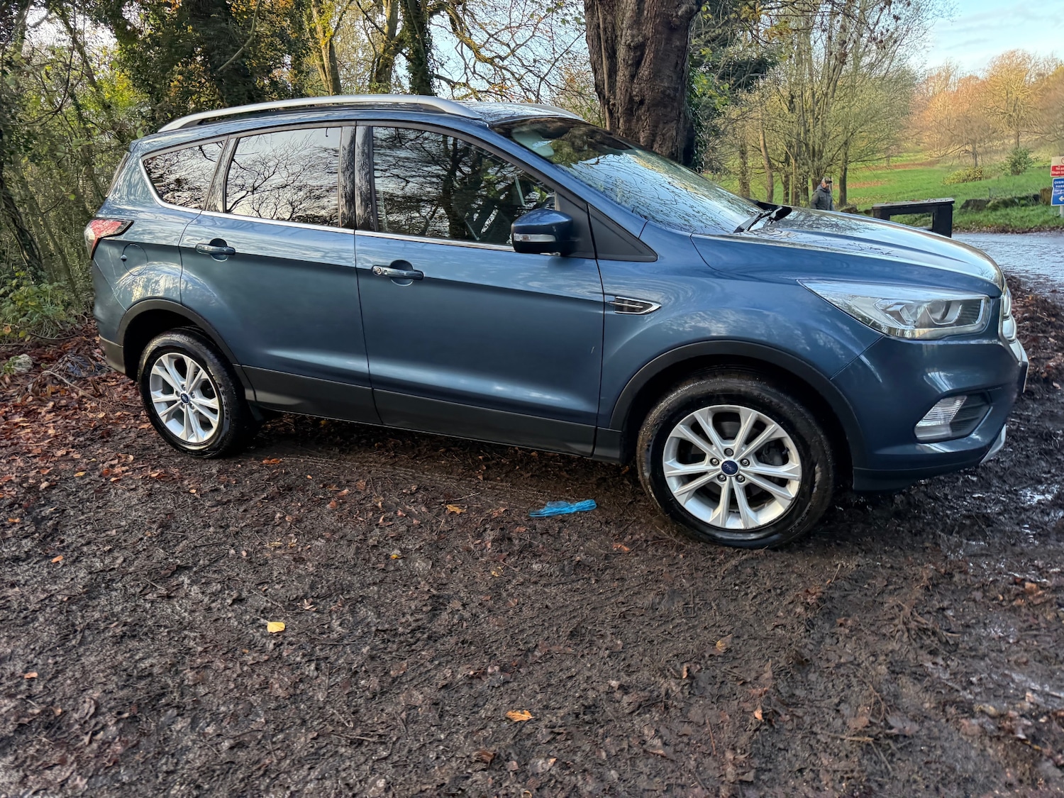 Used Ford Kuga 2018 for sale - 76571300: Photo 16