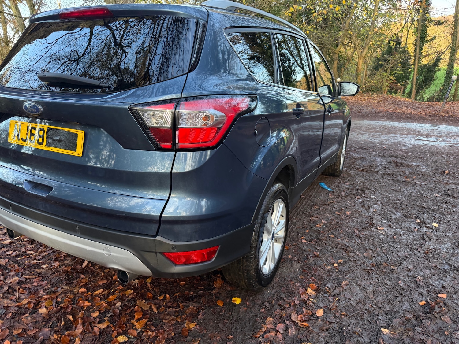 Used Ford Kuga 2018 for sale - 76571300: Photo 17