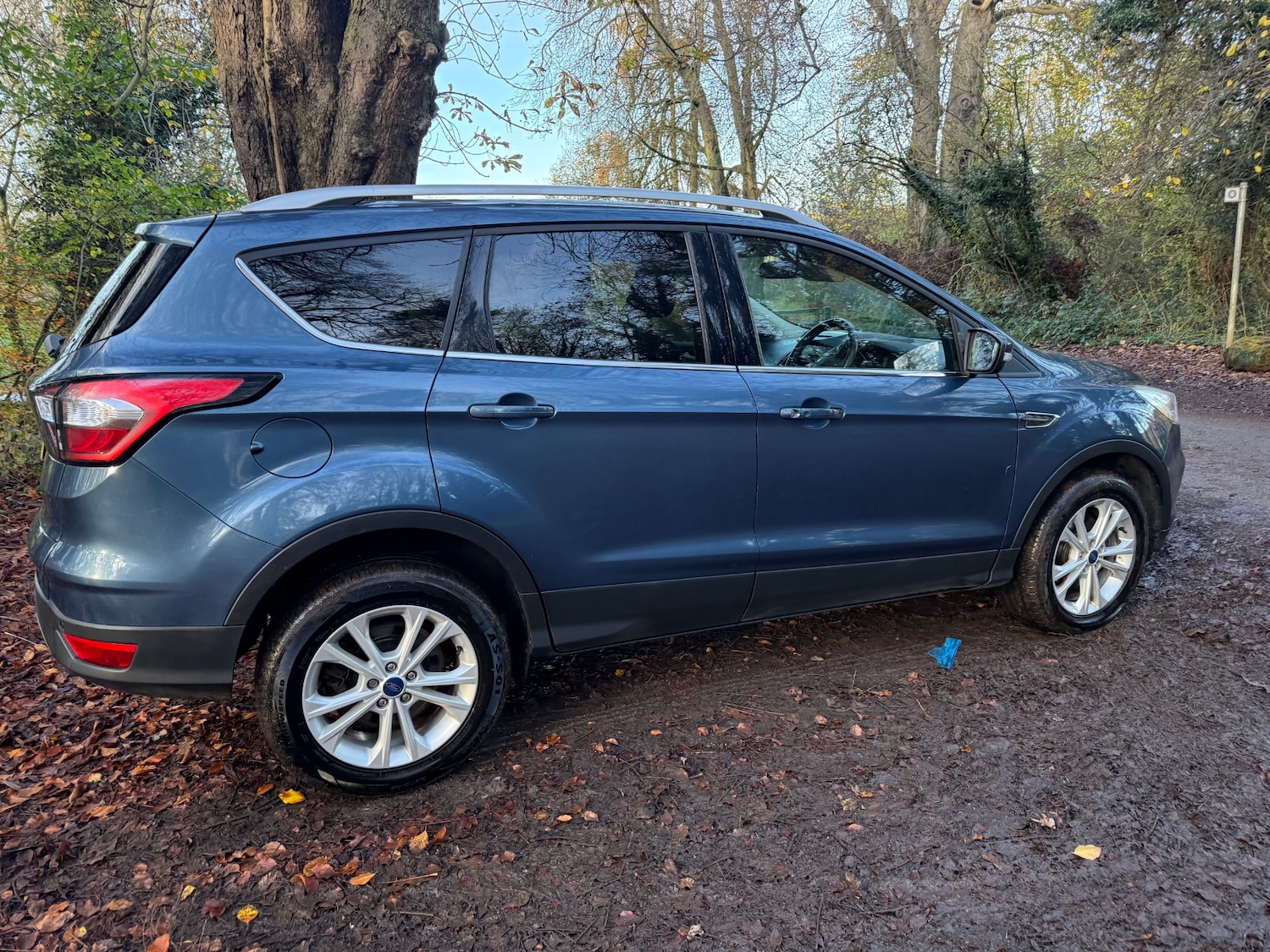 Used Ford Kuga 2018 for sale - 76571300: Photo 19