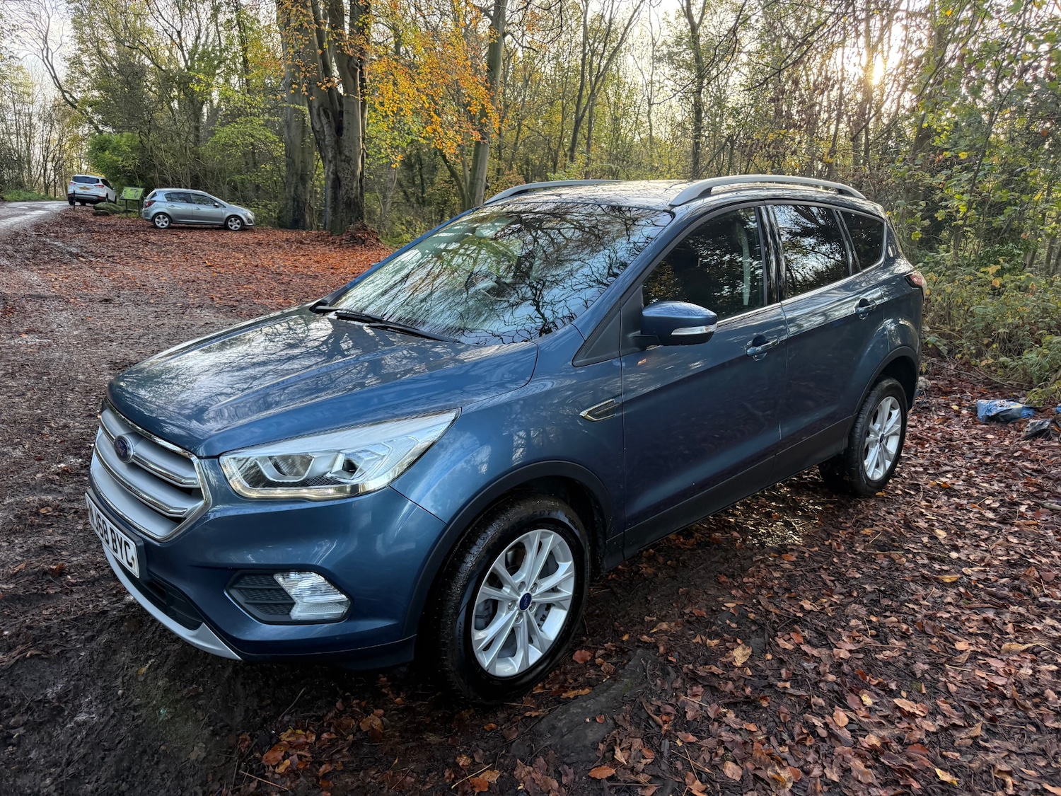 Used Ford Kuga 2018 for sale - 76571300: Photo 2