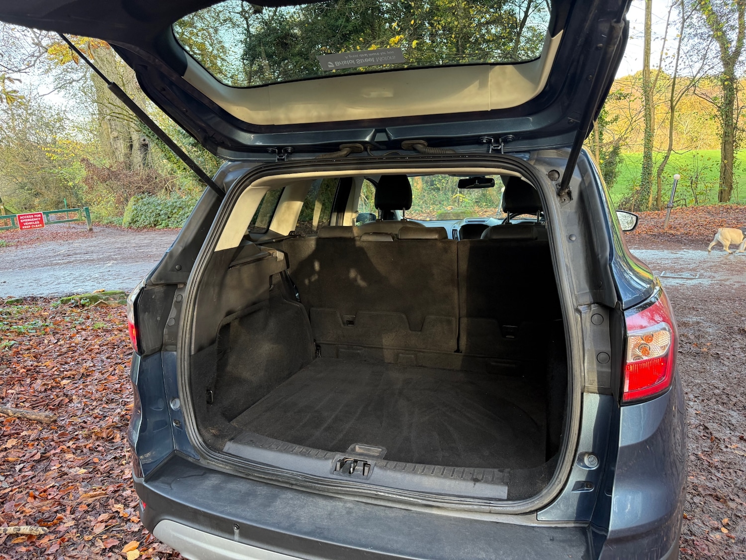 Used Ford Kuga 2018 for sale - 76571300: Photo 20