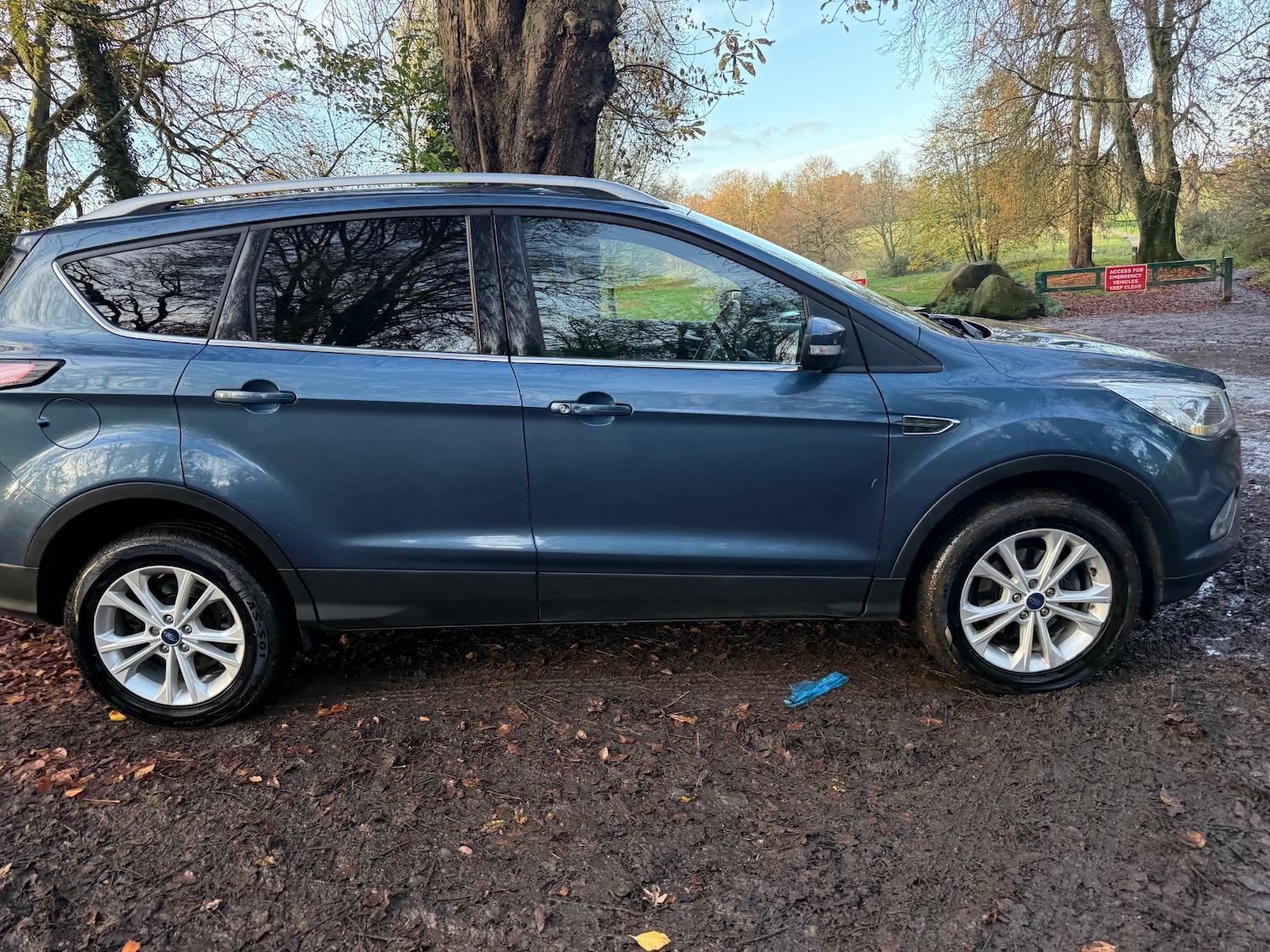 Used Ford Kuga 2018 for sale - 76571300: Photo 23