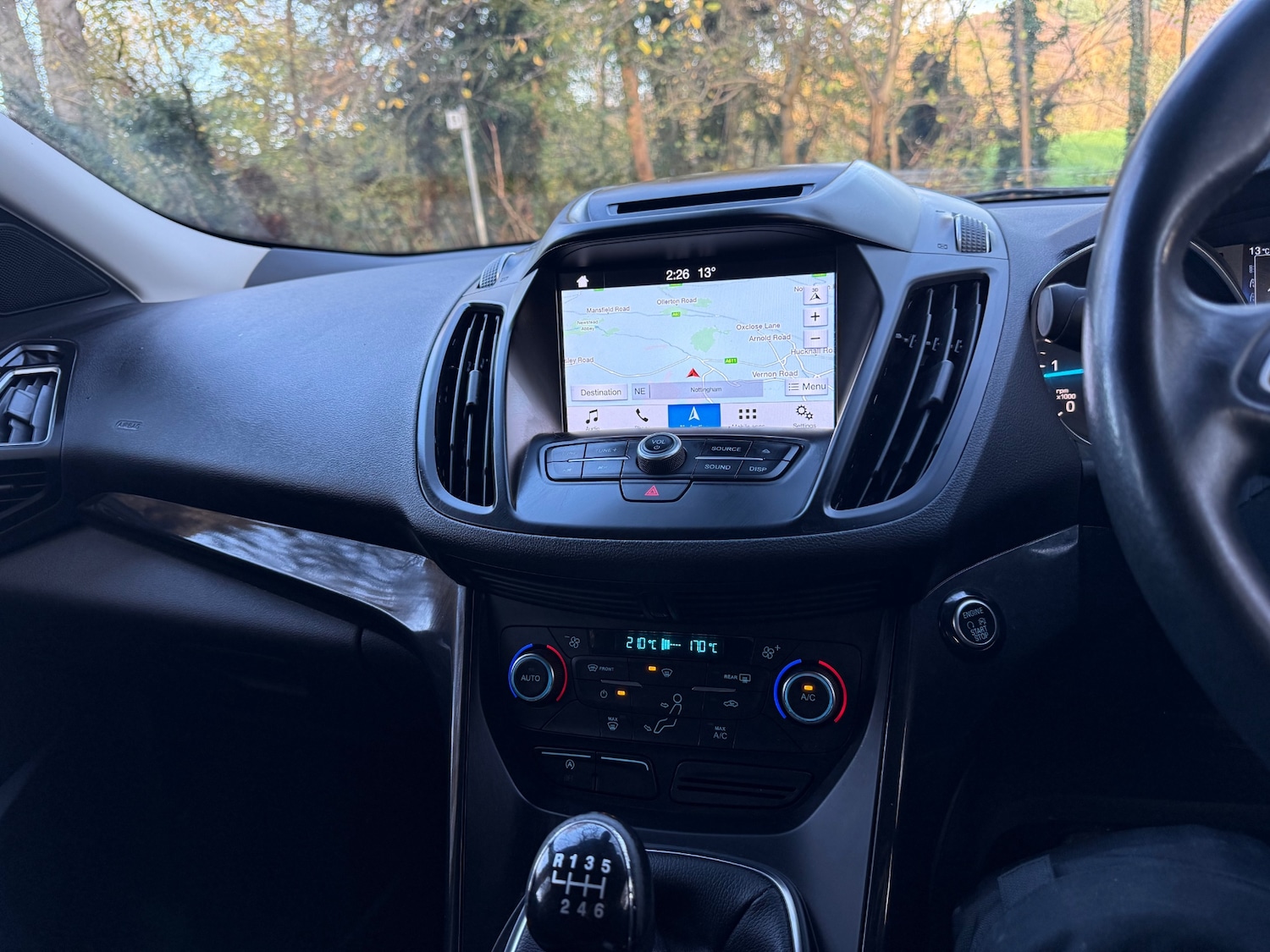 Used Ford Kuga 2018 for sale - 76571300: Photo 24