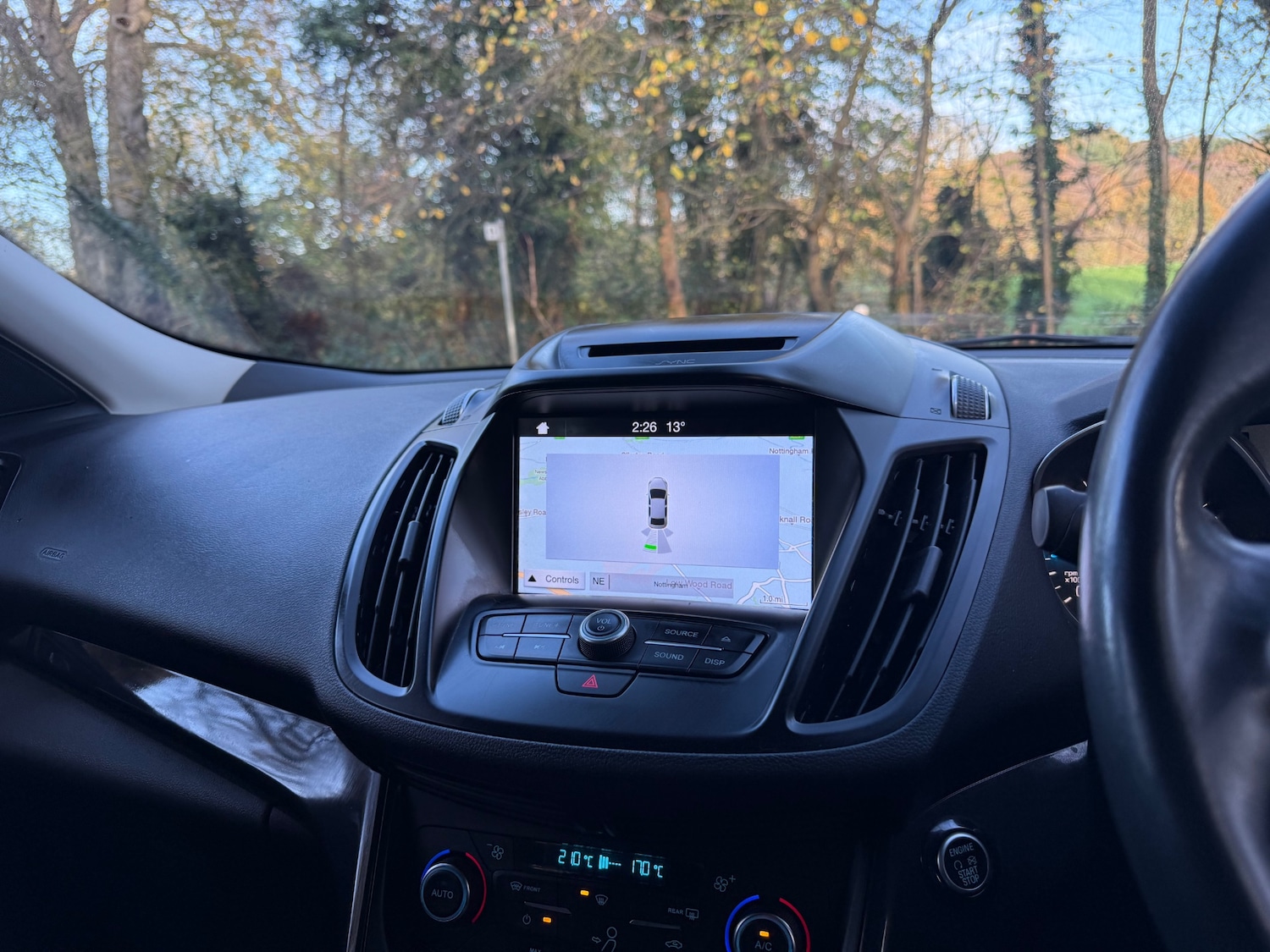 Used Ford Kuga 2018 for sale - 76571300: Photo 26