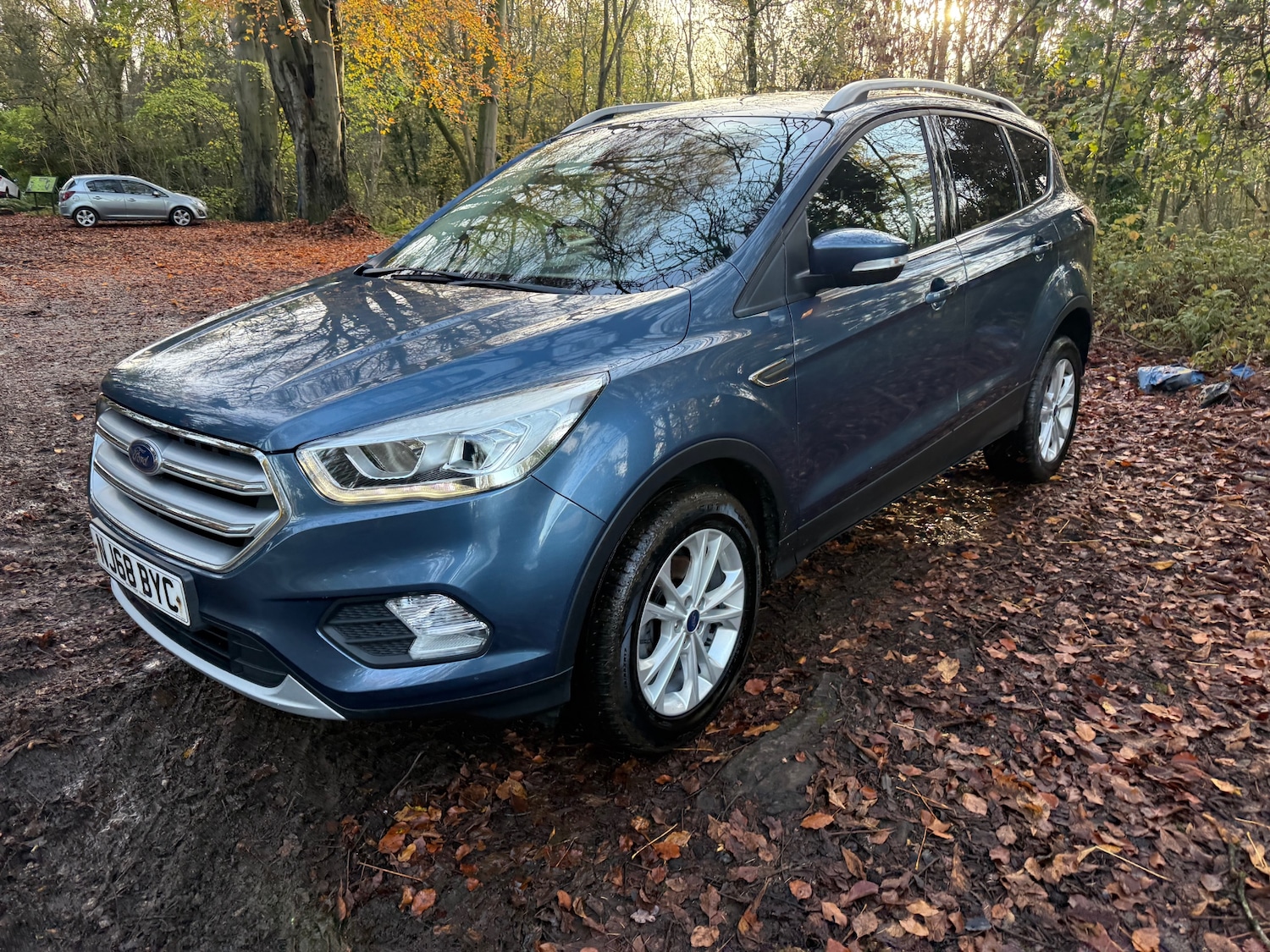 Used Ford Kuga 2018 for sale - 76571300: Photo 3