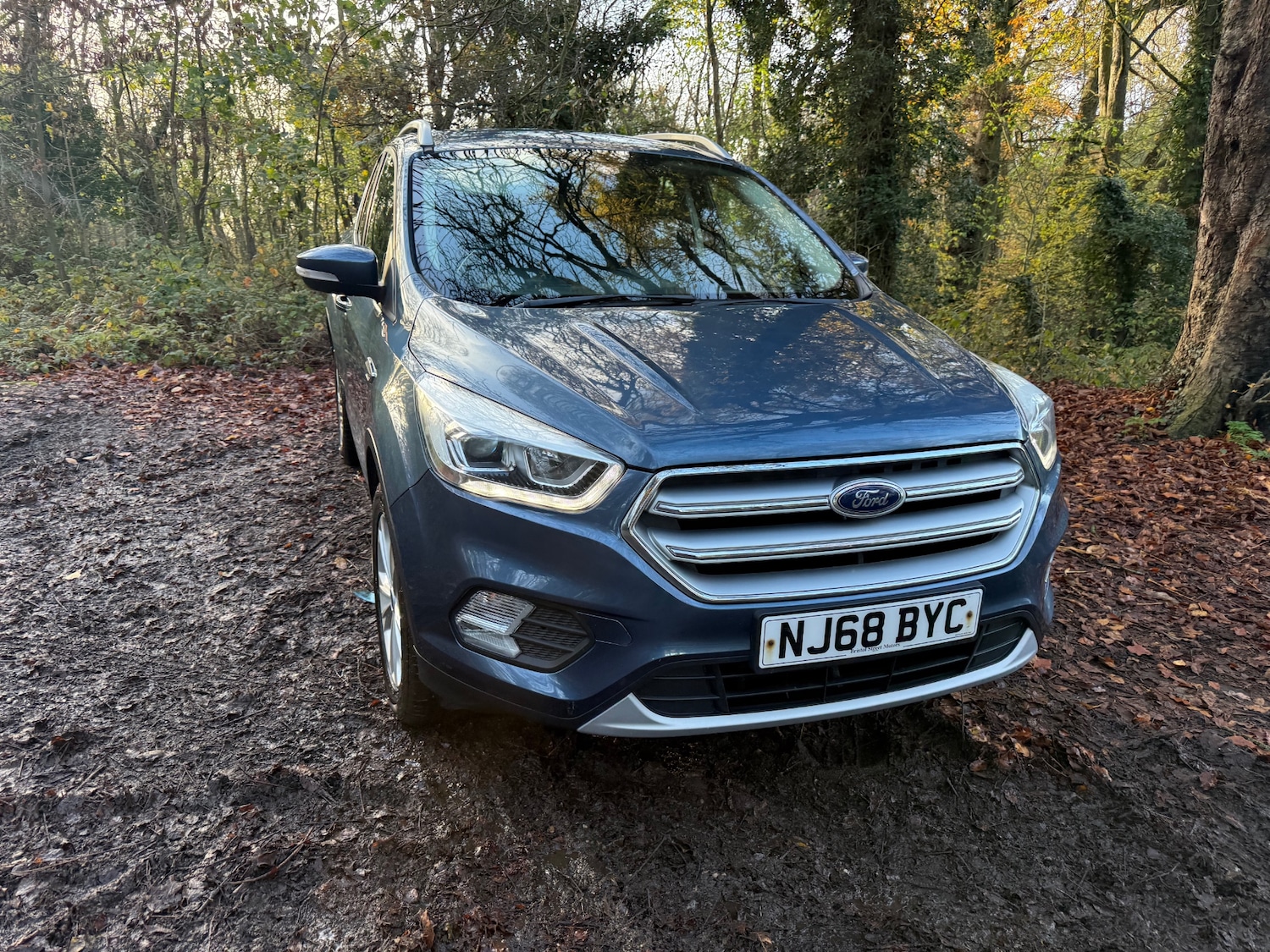 Used Ford Kuga 2018 for sale - 76571300: Photo 4