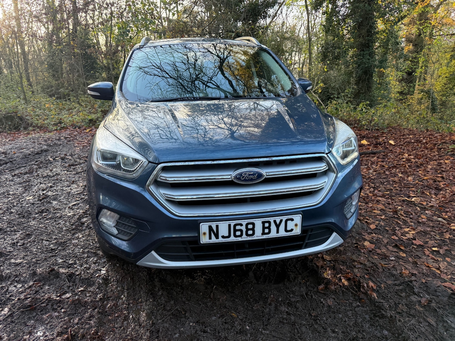 Used Ford Kuga 2018 for sale - 76571300: Photo 5