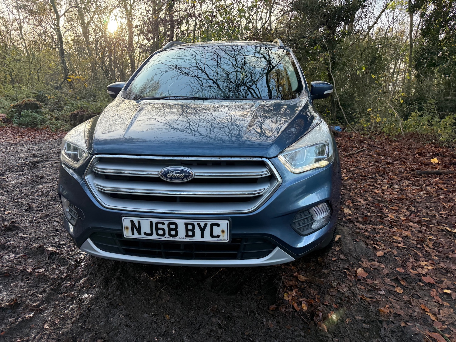 Used Ford Kuga 2018 for sale - 76571300: Photo 7