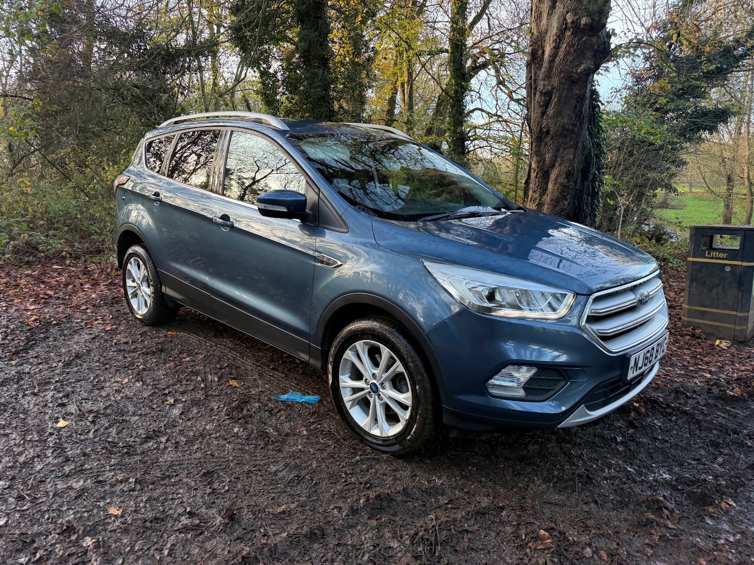 Used Ford Kuga 2018 for sale - 76571300: Photo 8