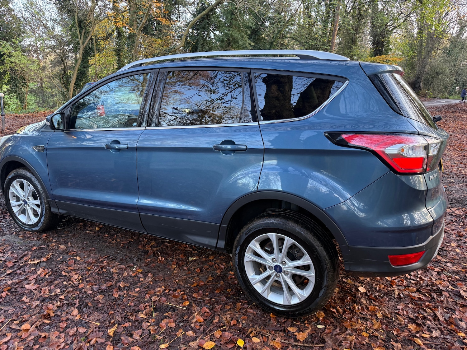 Used Ford Kuga 2018 for sale - 76571300: Photo 9