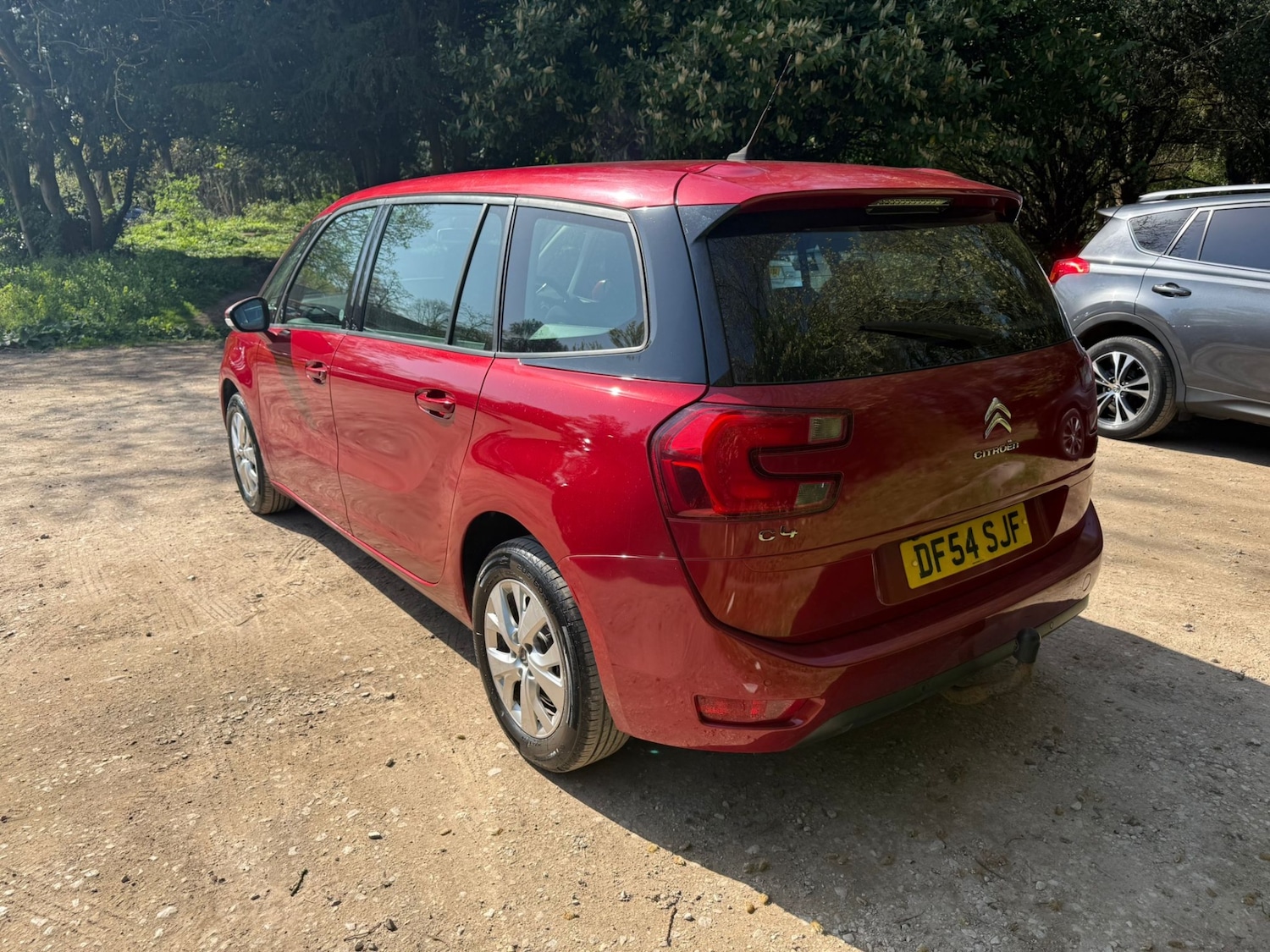 Used Citroen Grand C4 Picasso 2015 for sale - 78166698: Photo 11