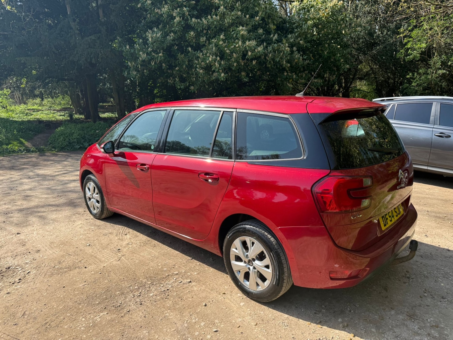 Used Citroen Grand C4 Picasso 2015 for sale - 78166698: Photo 12