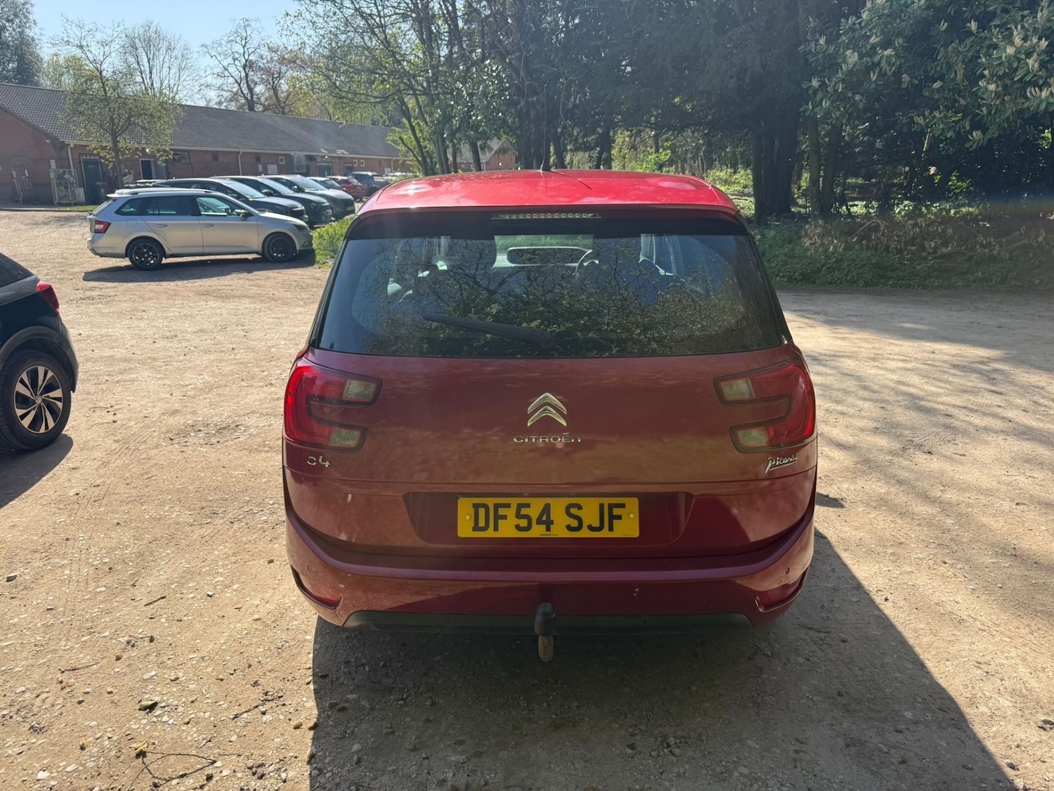 Used Citroen Grand C4 Picasso 2015 for sale - 78166698: Photo 13