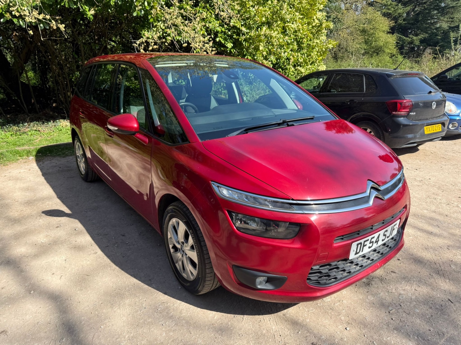 Used Citroen Grand C4 Picasso 2015 for sale - 78166698: Photo 14