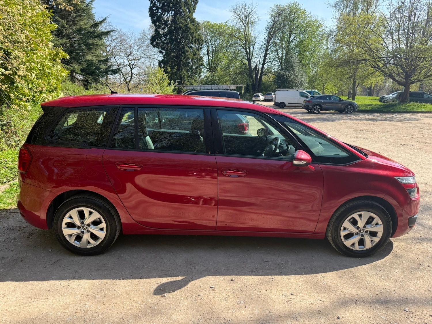 Used Citroen Grand C4 Picasso 2015 for sale - 78166698: Photo 15