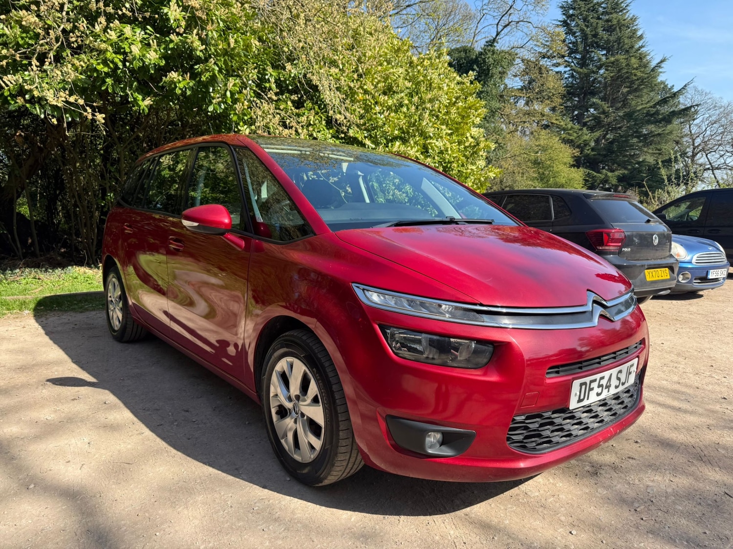 Used Citroen Grand C4 Picasso 2015 for sale - 78166698: Photo 16