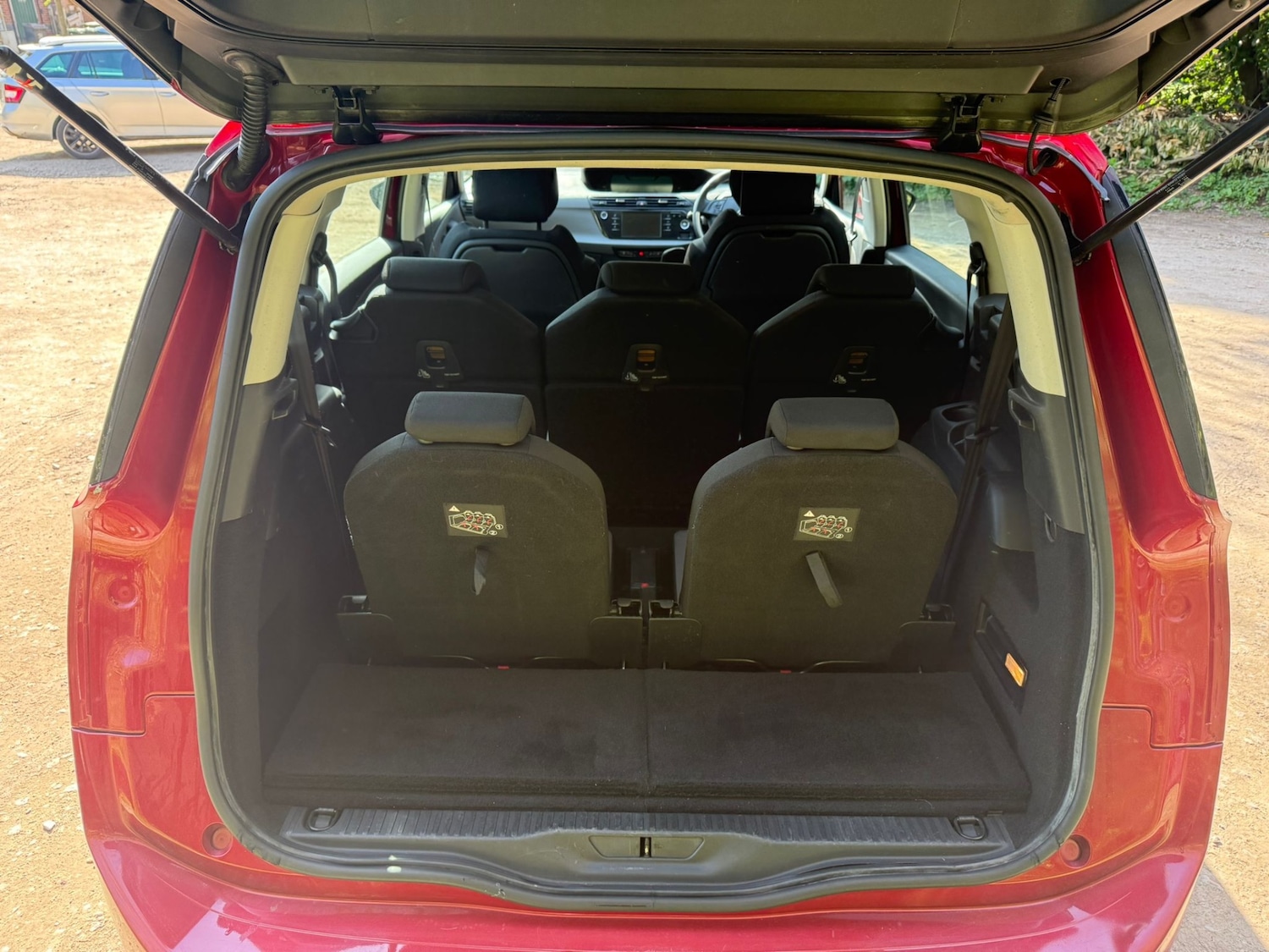 Used Citroen Grand C4 Picasso 2015 for sale - 78166698: Photo 18