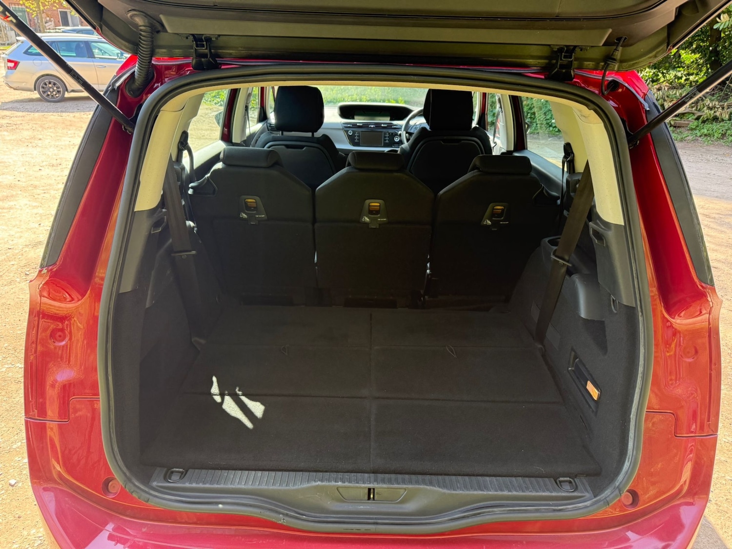 Used Citroen Grand C4 Picasso 2015 for sale - 78166698: Photo 19