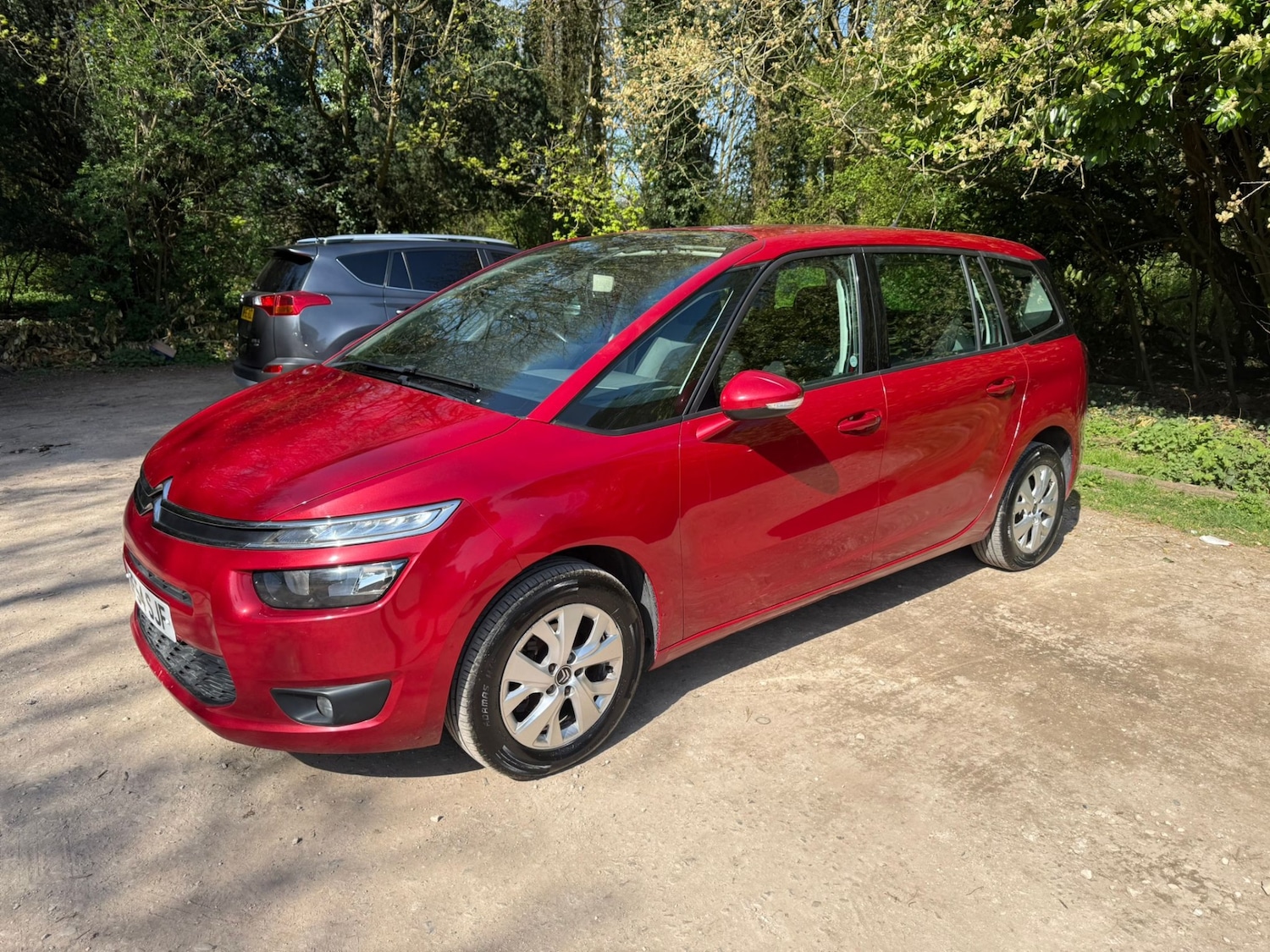 Used Citroen Grand C4 Picasso 2015 for sale - 78166698: Photo 2