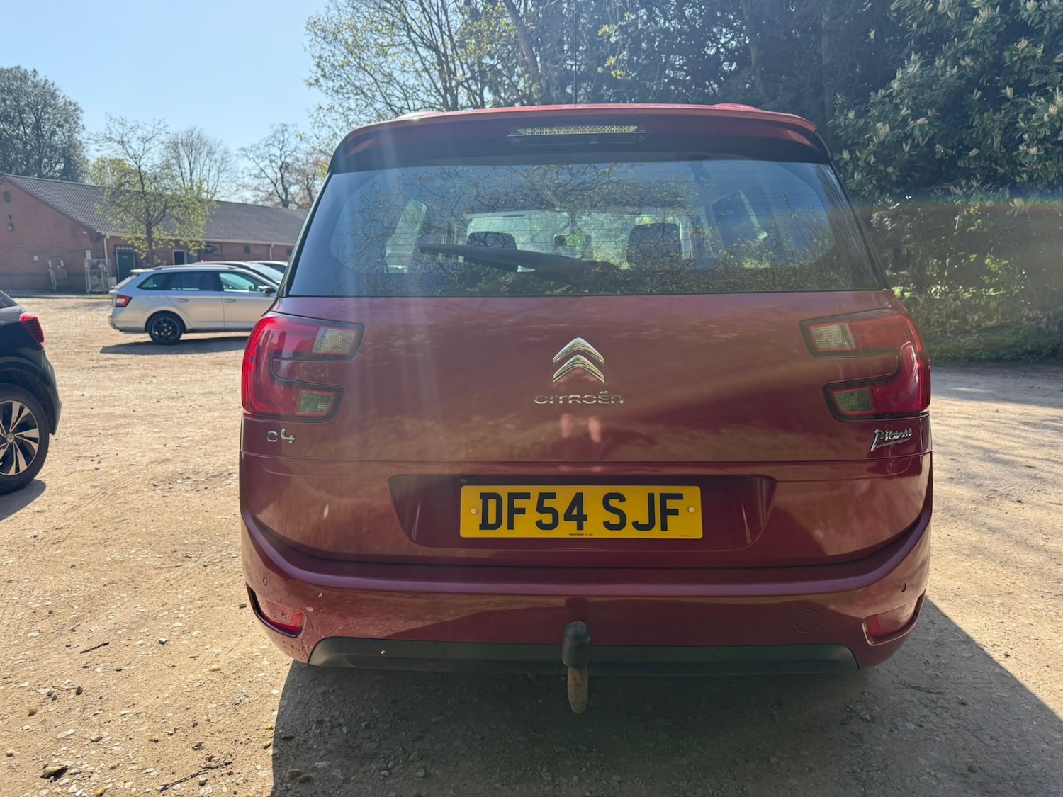 Used Citroen Grand C4 Picasso 2015 for sale - 78166698: Photo 21