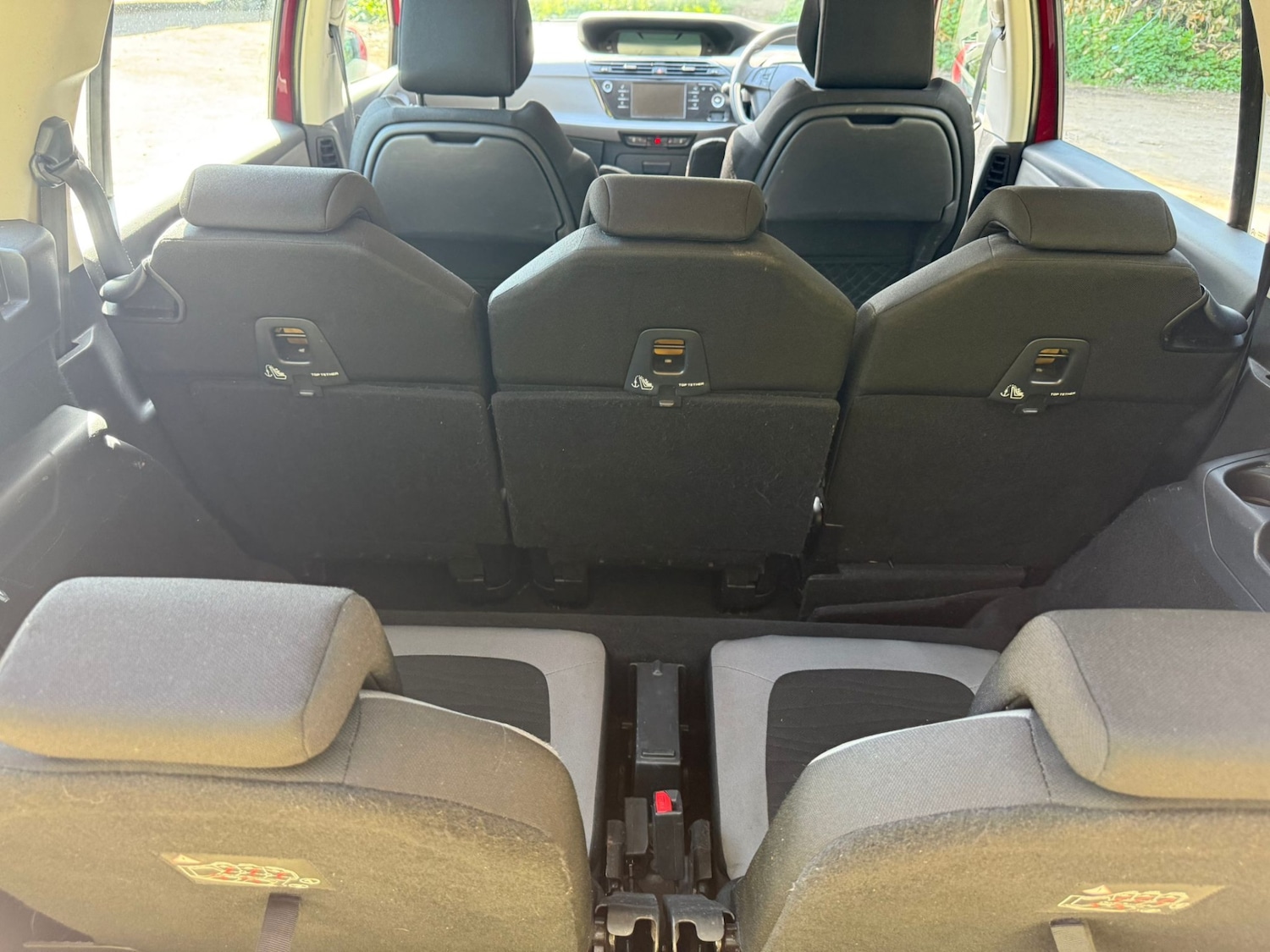 Used Citroen Grand C4 Picasso 2015 for sale - 78166698: Photo 24