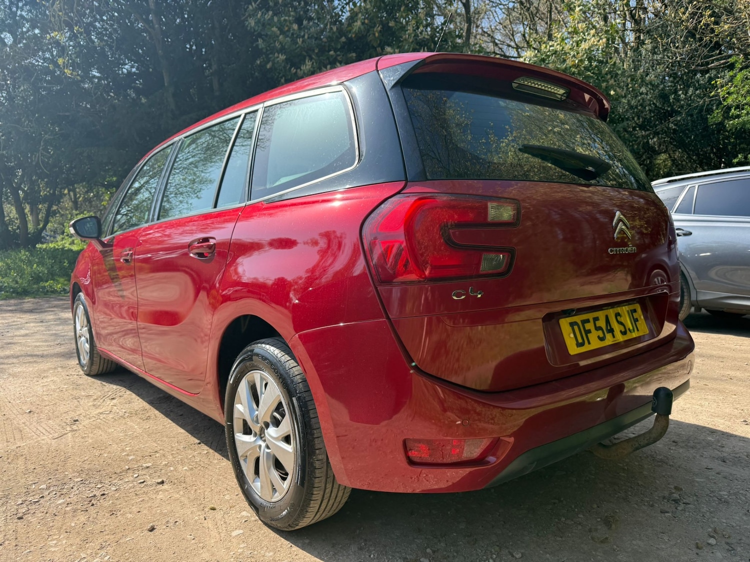 Used Citroen Grand C4 Picasso 2015 for sale - 78166698: Photo 26