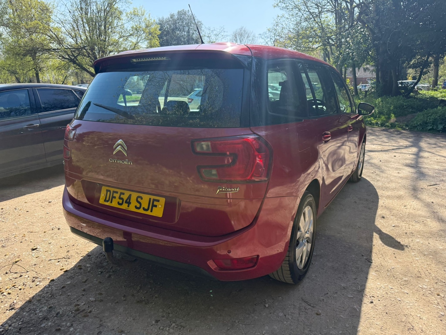 Used Citroen Grand C4 Picasso 2015 for sale - 78166698: Photo 28