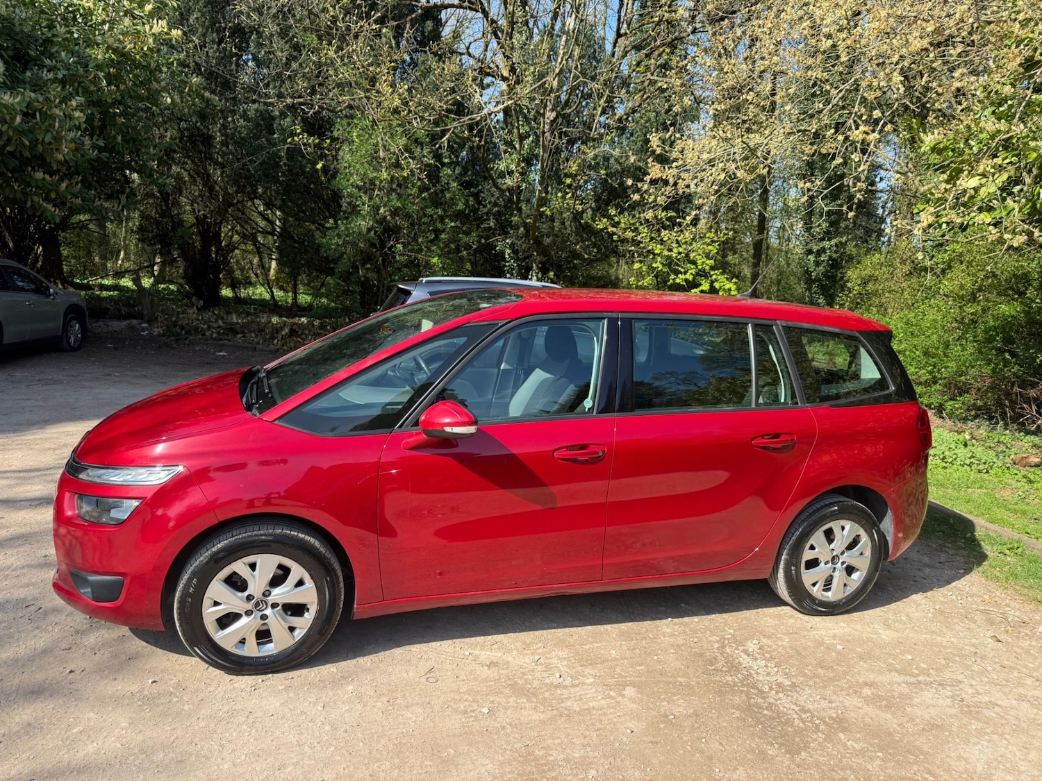 Used Citroen Grand C4 Picasso 2015 for sale - 78166698: Photo 3