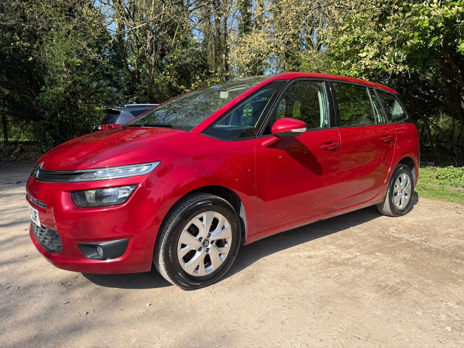 Used Citroen Grand C4 Picasso 2015 for sale - 78166698: Photo 4