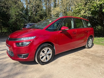 Used Citroen Grand C4 Picasso 2015 for sale - 78166698: Photo