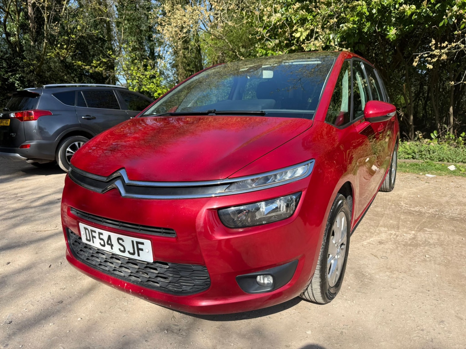 Used Citroen Grand C4 Picasso 2015 for sale - 78166698: Photo 8