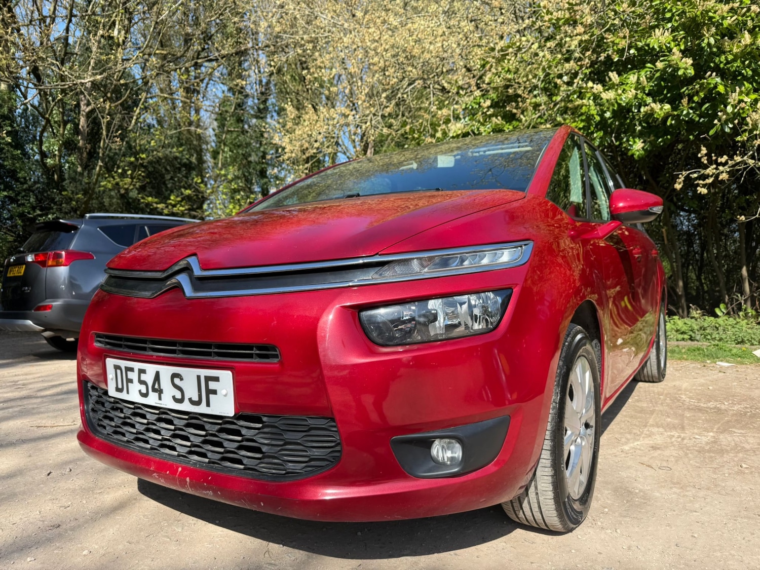 Used Citroen Grand C4 Picasso 2015 for sale - 78166698: Photo 9