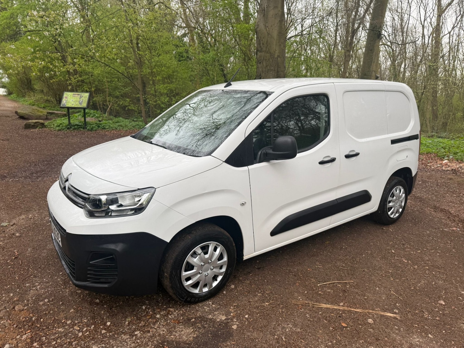 Used Citroen Berlingo 2020 for sale - 78182005: Photo 2