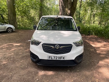 Used Vauxhall Combo 2022 for sale - 79004388: Photo