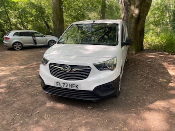 Used Vauxhall Combo 2022 for sale - 79004388: Photo